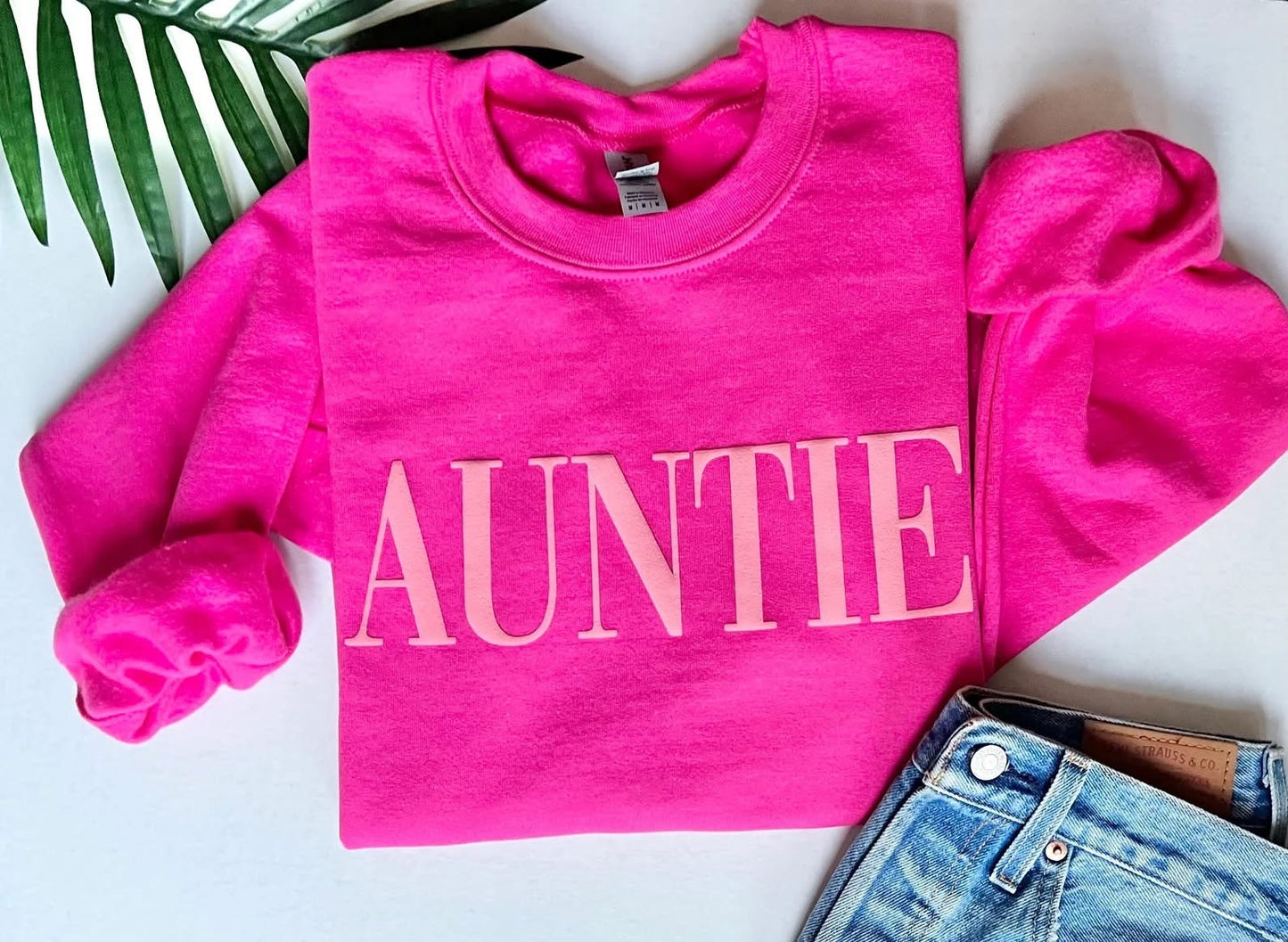 Puff Sweatshirt Specialt 4.20.25