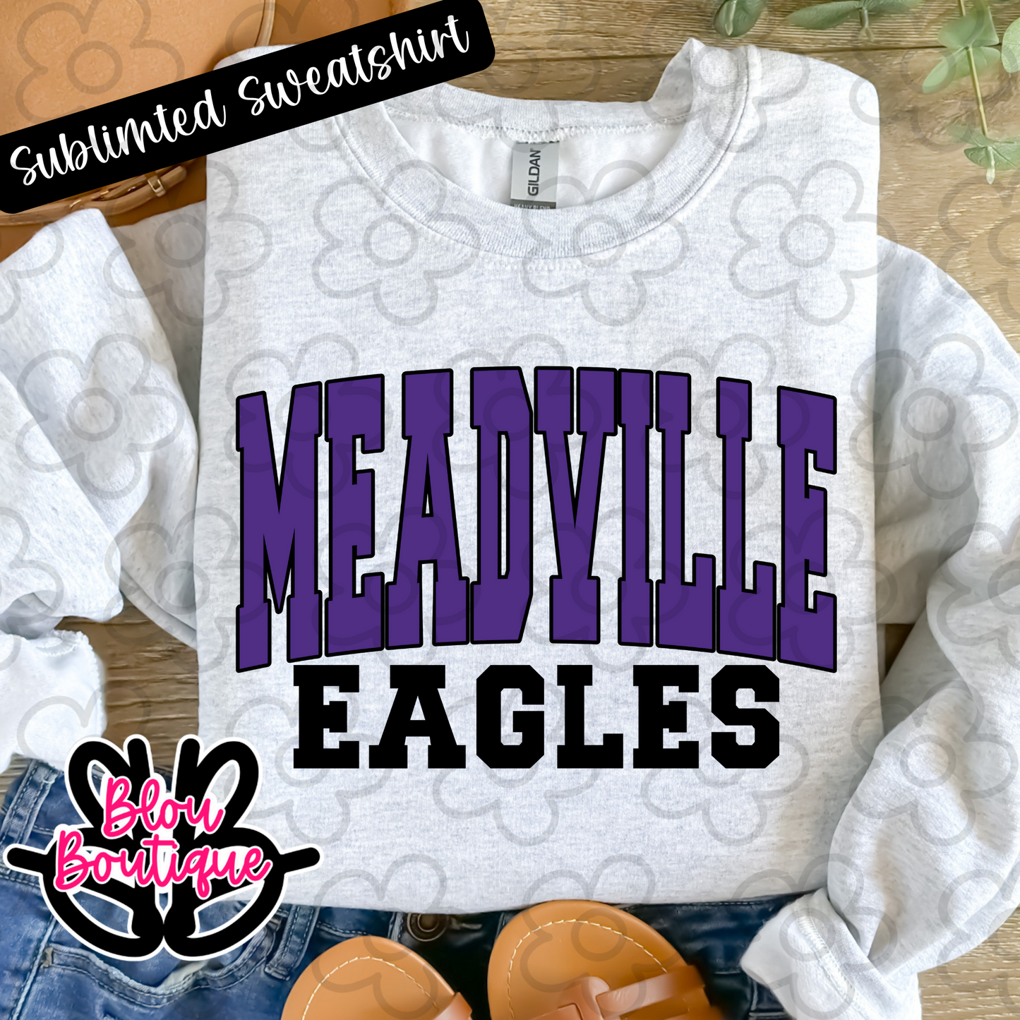 Sublimation Sale- Meadville