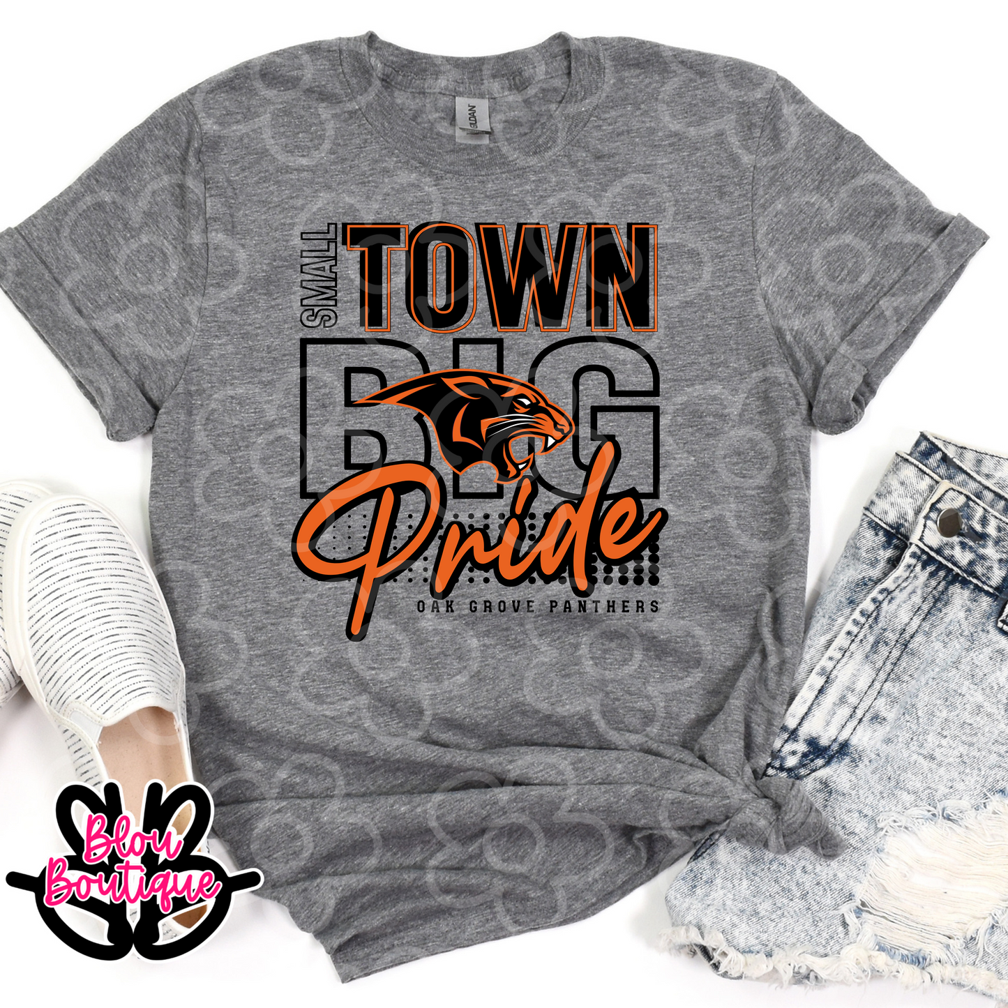 Small Town- Oak Grove