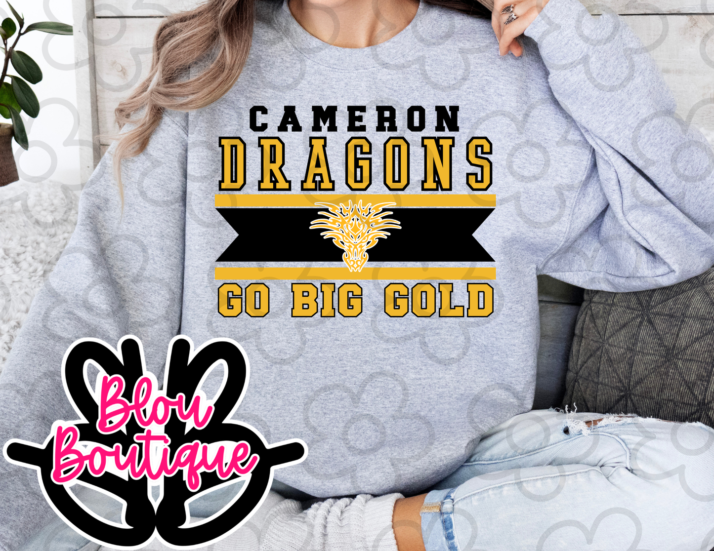 26 Ribbon Sublimation Cameron