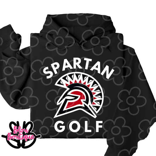 26-Back to Basics Spartans Golf