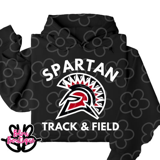 26-Back to Basics Spartans Track & Field