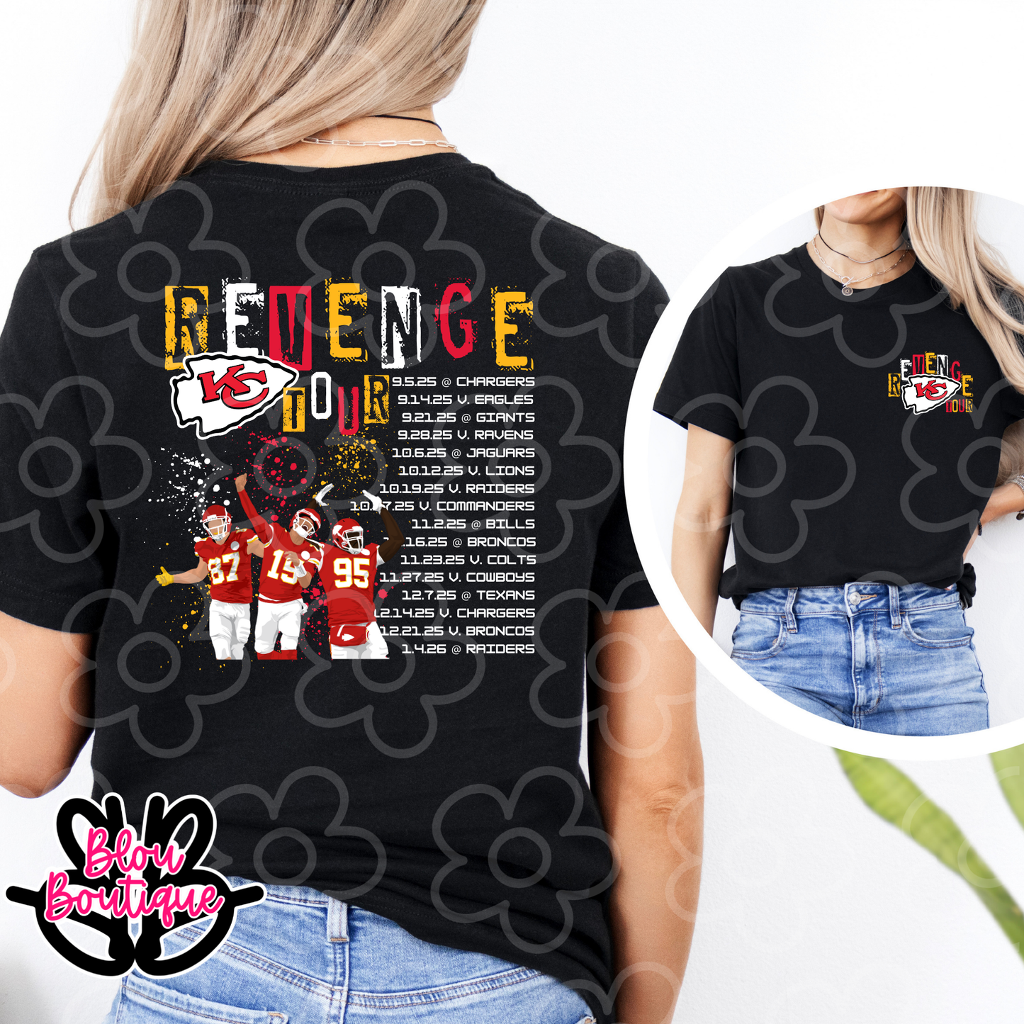 Revenge Tour