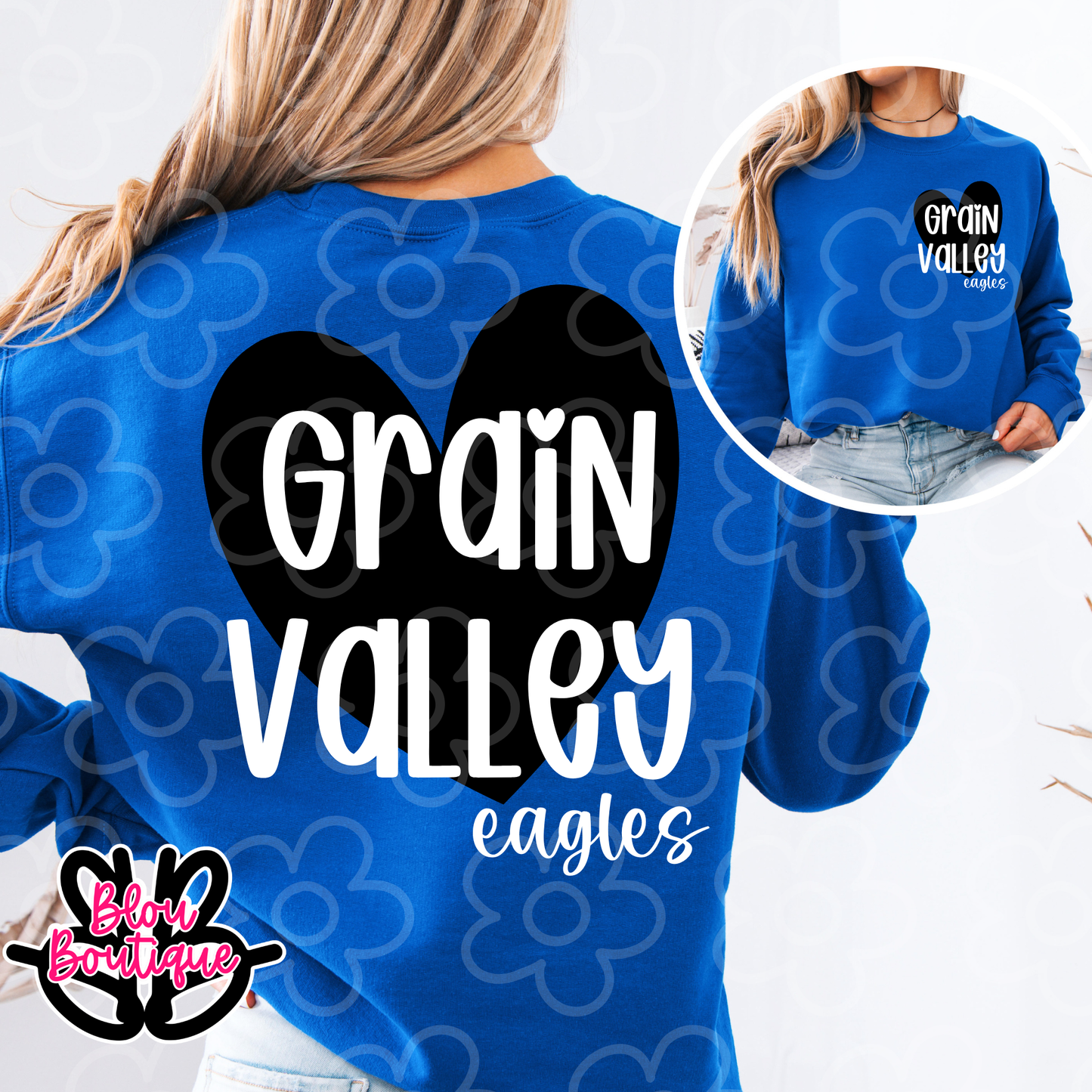 26- Heart Grain Valley