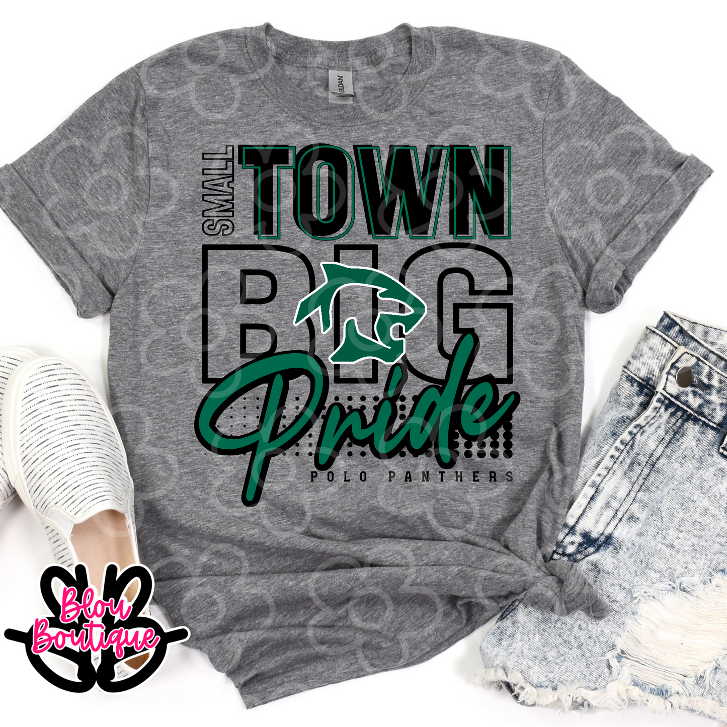 Small Town- Polo Panthers