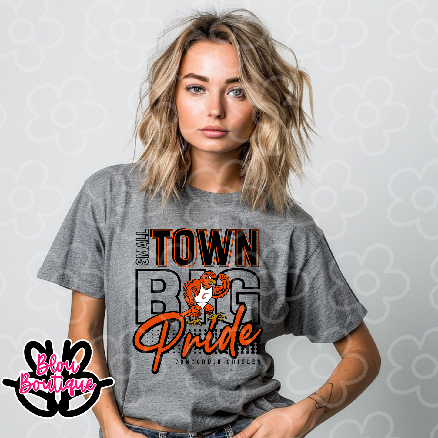 Small Town- Concordia Orioles