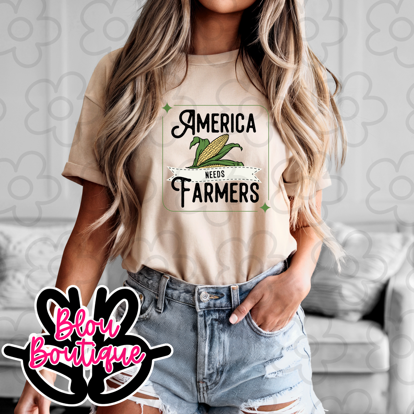 America Needs Farmers