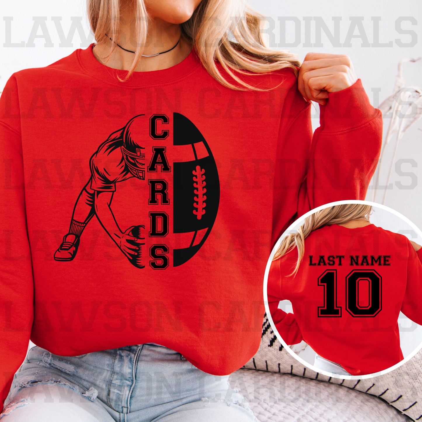 Lawson Cardinals Football