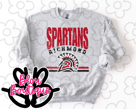 26-Richmond Spartans Exclusive