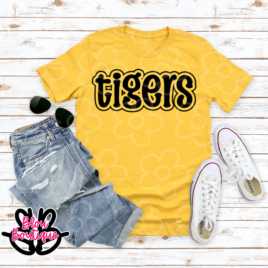 26 Double Bubble Tigers
