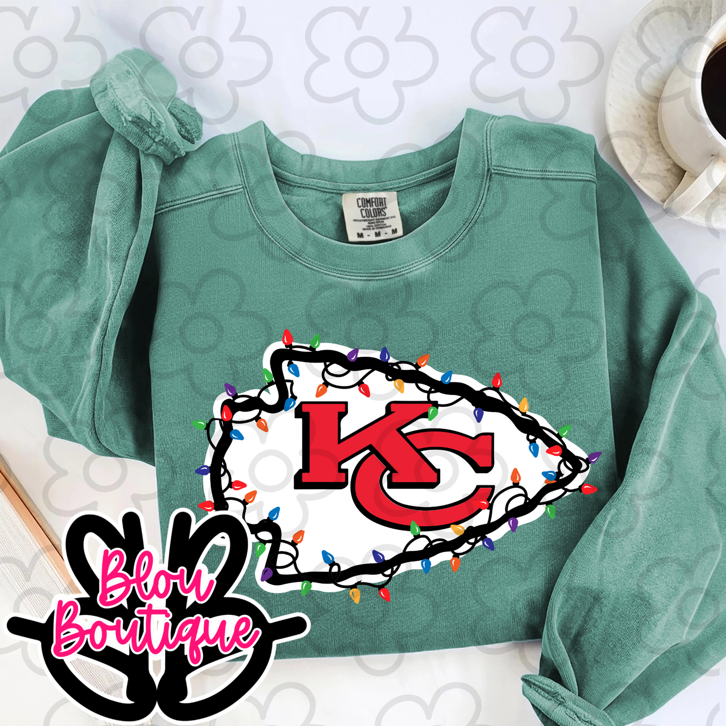 Digital File- KC Christmas Lights