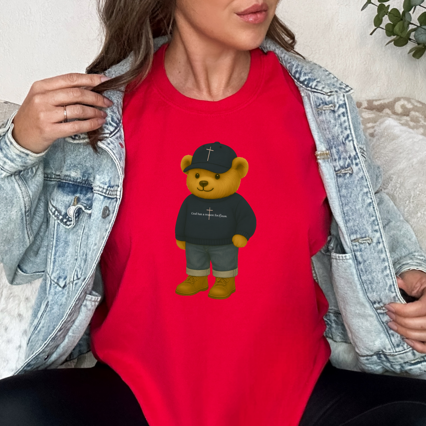Reason Swafford Family Bear