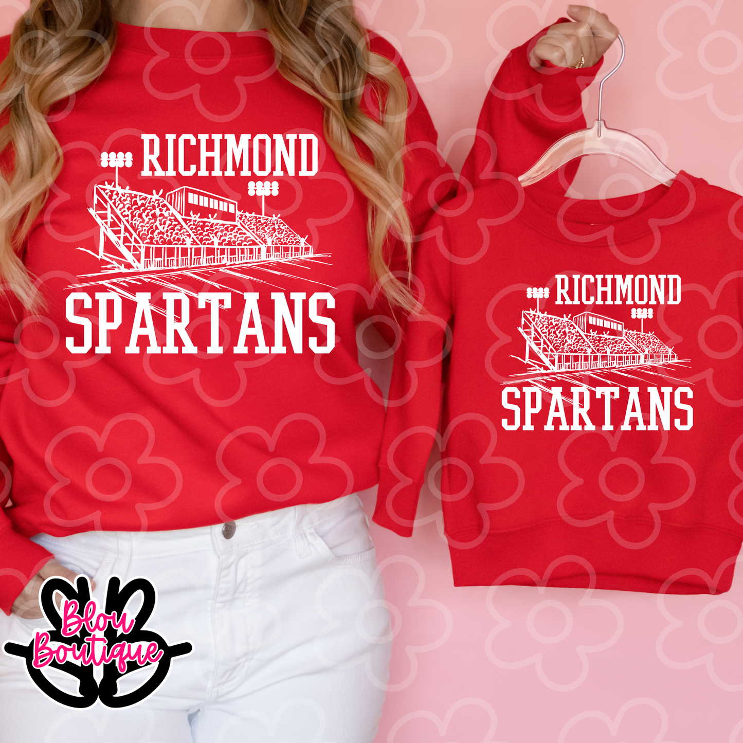 Stadium- Spartans