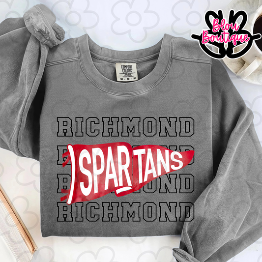 26- Richmond Pennant