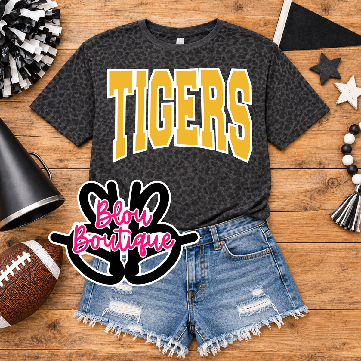 26  Leopard Tigers- WN