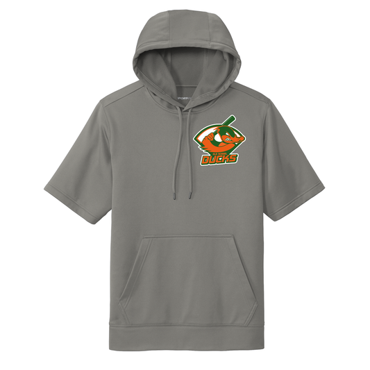 Short Sleeve Hoodie