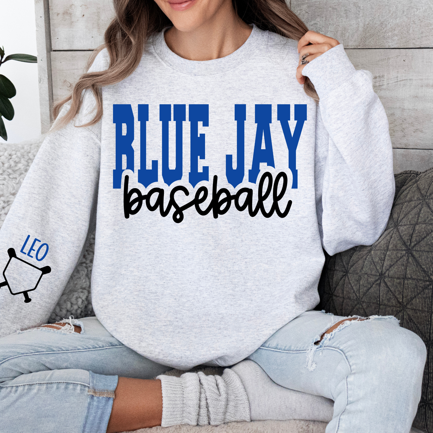 Baseball with Sleeve Liberty