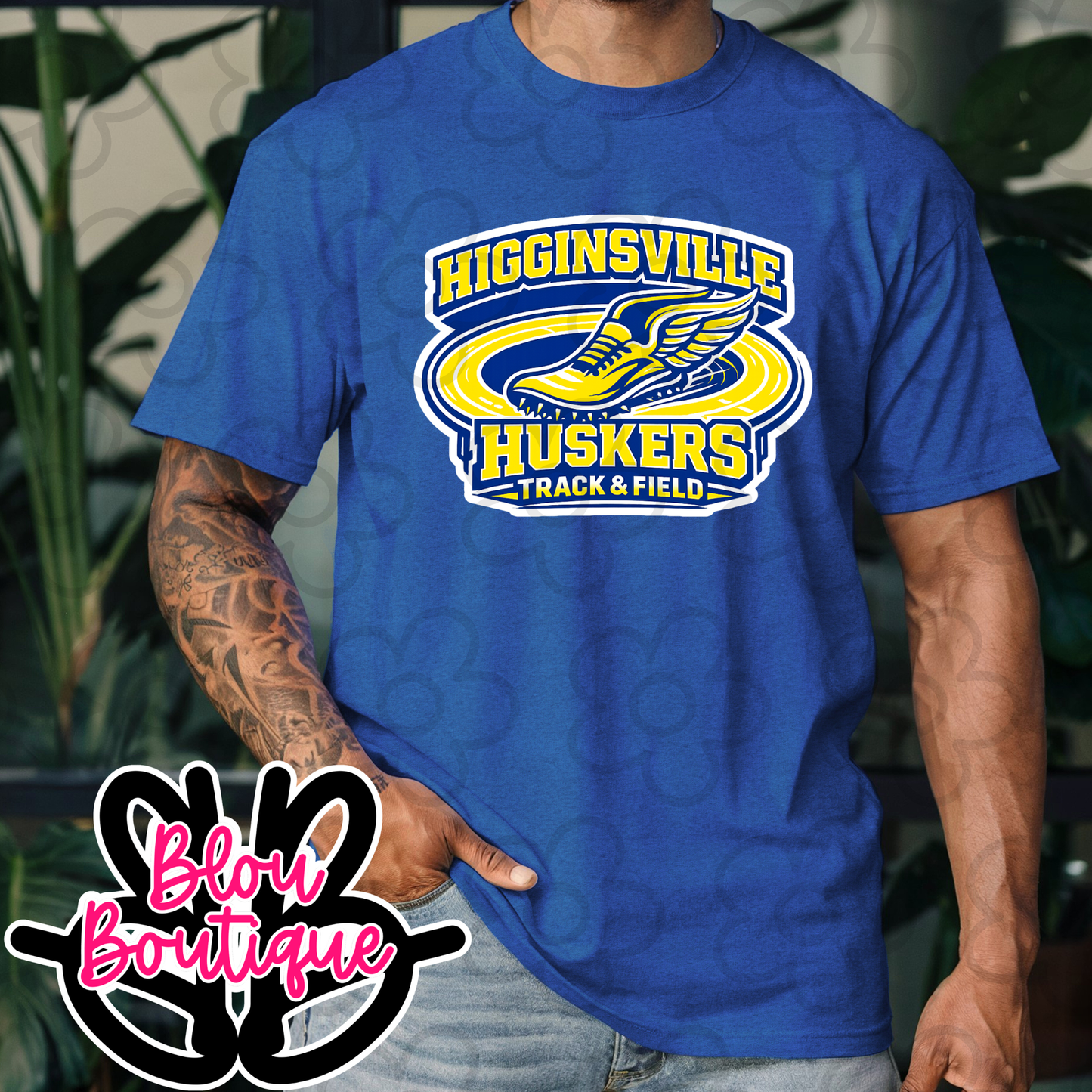 26-Higginsville Track & Field