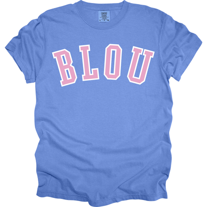 26-Blou Merch