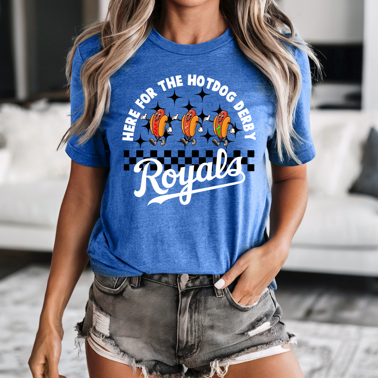 Hot Dog Derby