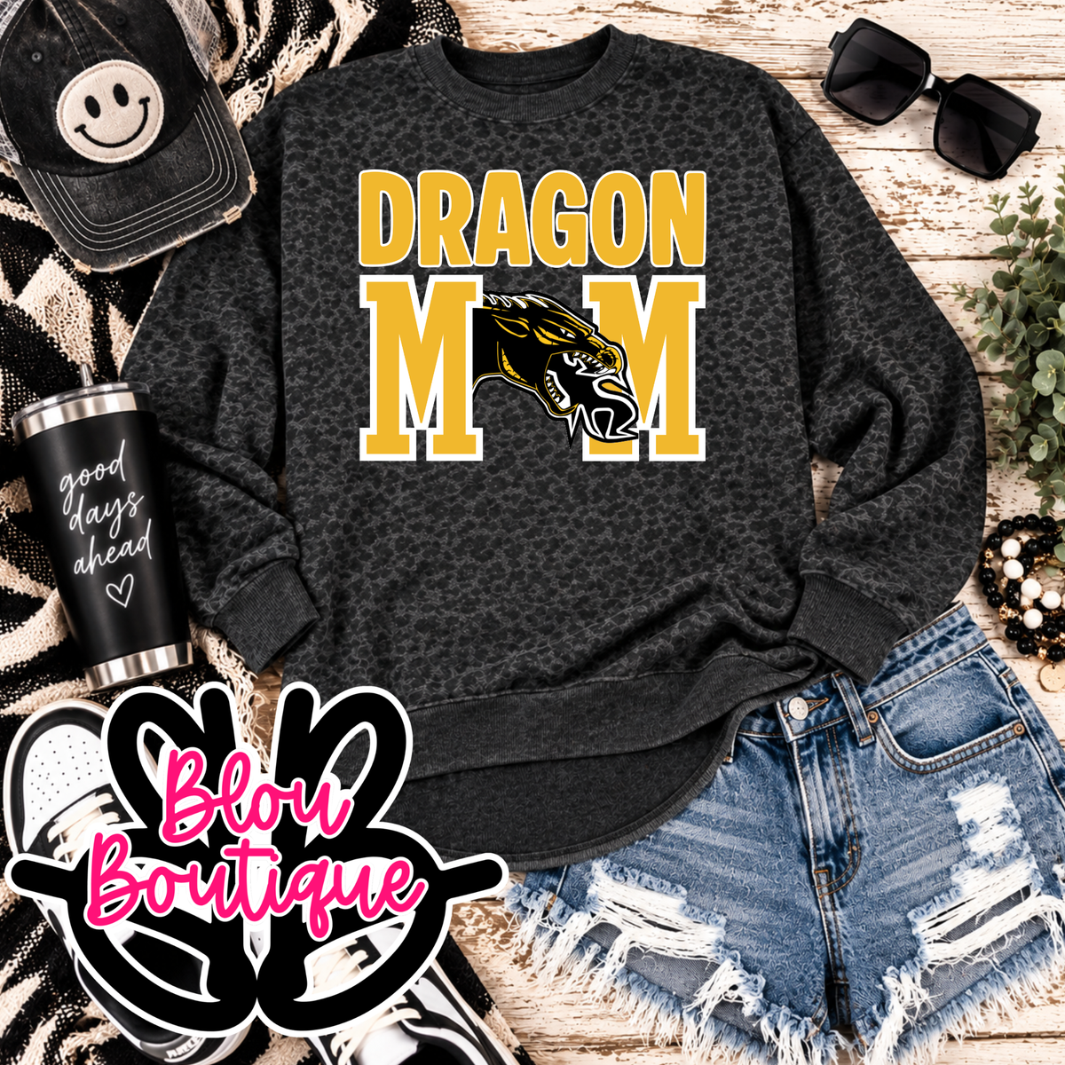 26 LAT Leopard Dragon Mom