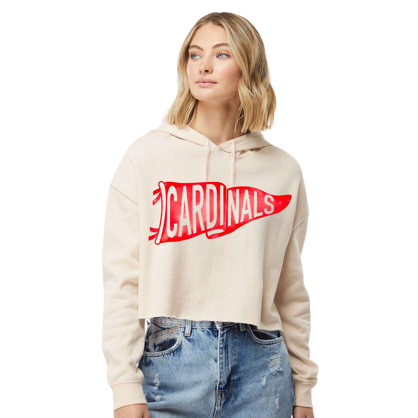 Cardinals Pennant