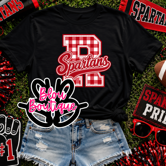 26 R Spartan Plaid