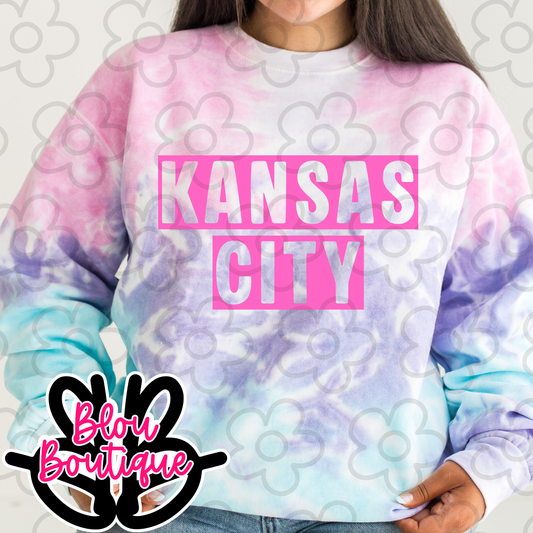 26-Kansas City Reverse