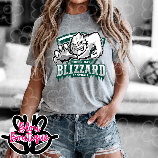 26-Blizzard Football