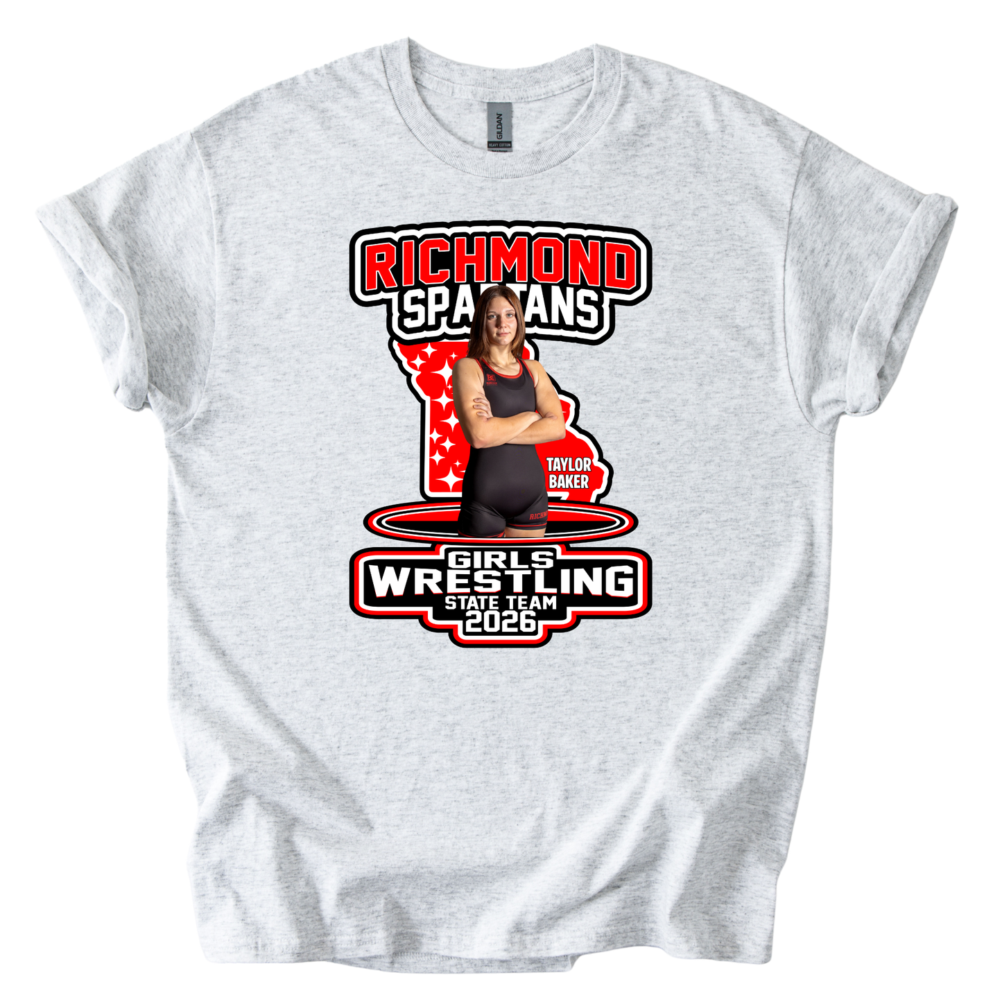 26-Custom Taylor Baker