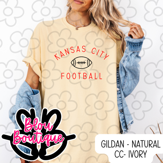 Kansas City Football