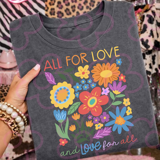 26 All for LOVE