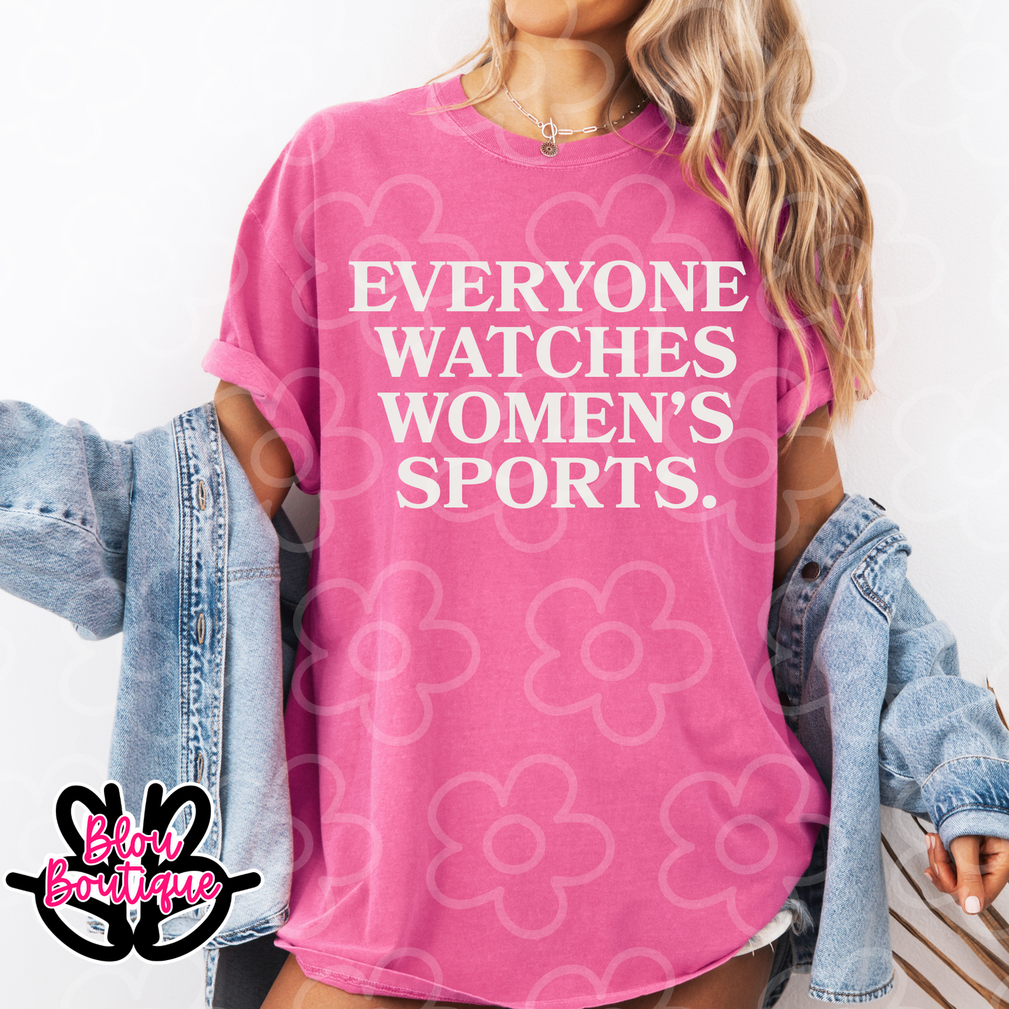 26-Everyone watches womens sports