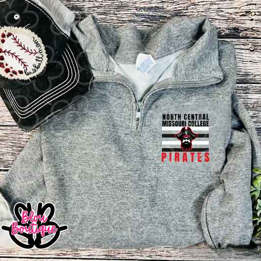 2025 Quarter Zip NCMC