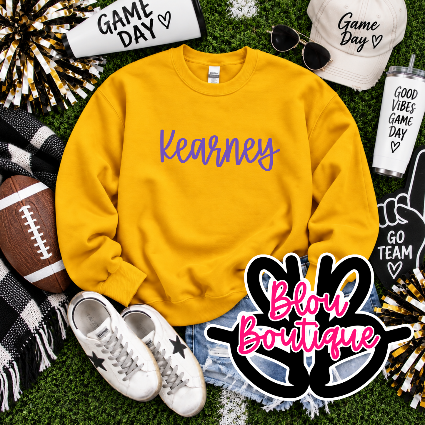 26 KJ Sweatshirt Kearney