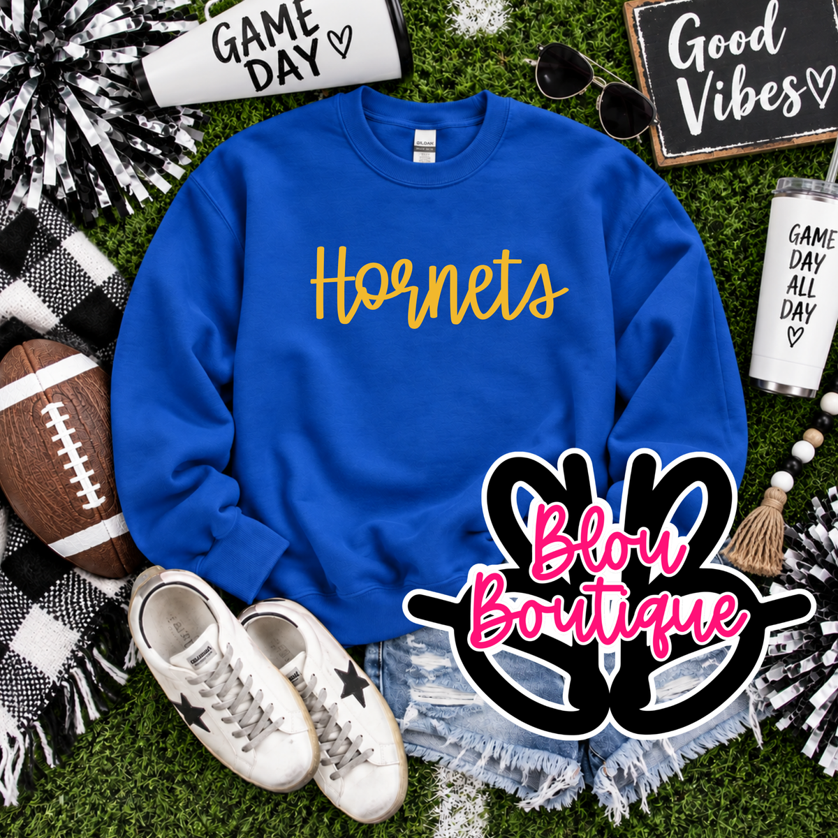26 KJ Sweatshirt Hamilton