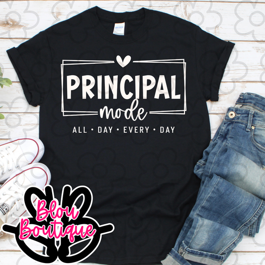 26 Principal Mode