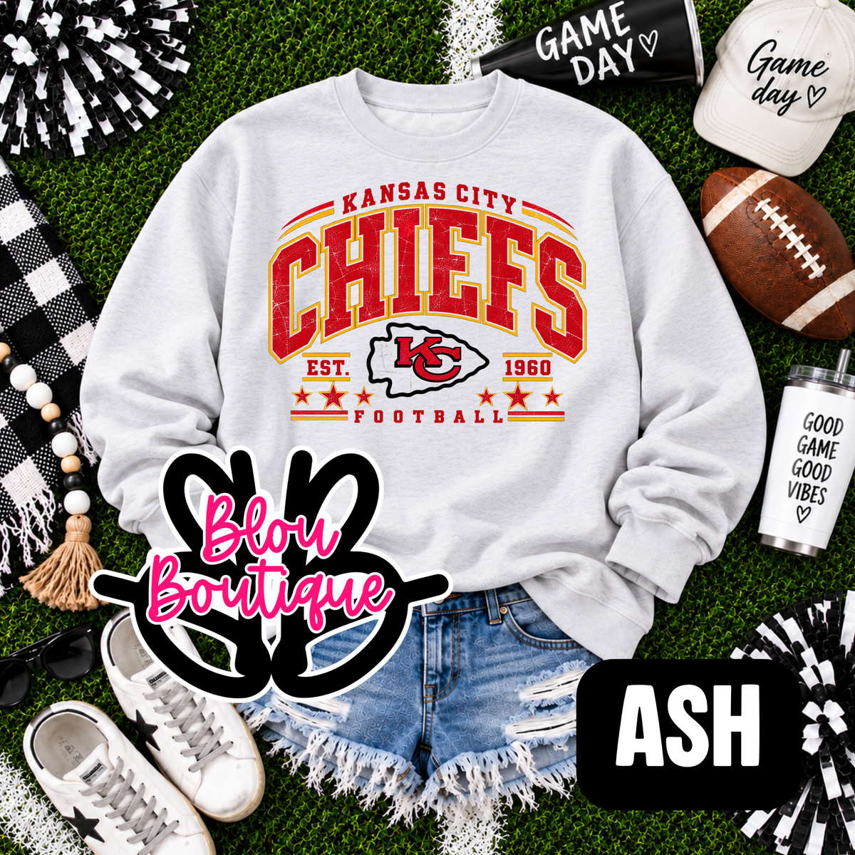26 Kansas City Chiefs GD 10.18