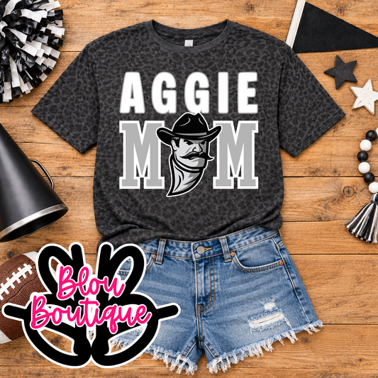 26 LAT Leopard Aggie Mom