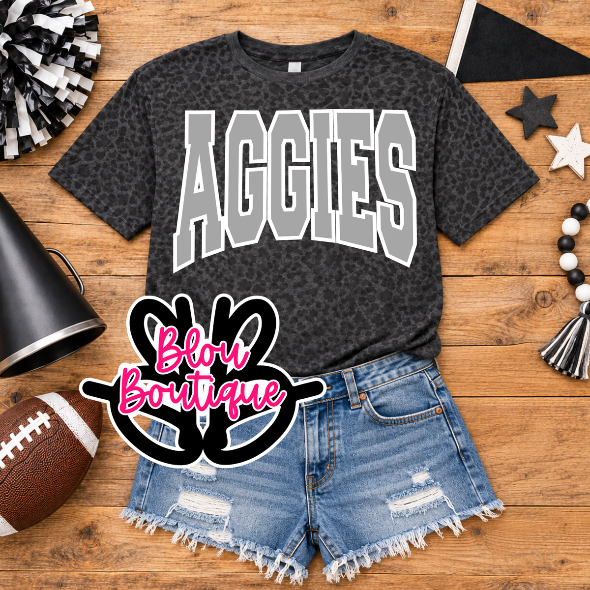 26  Leopard Aggies