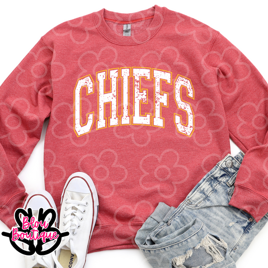 CHIEFS ARCHED