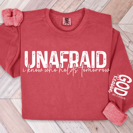 Unafraid