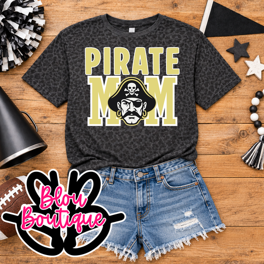 26 LAT Leopard Pirate Mom
