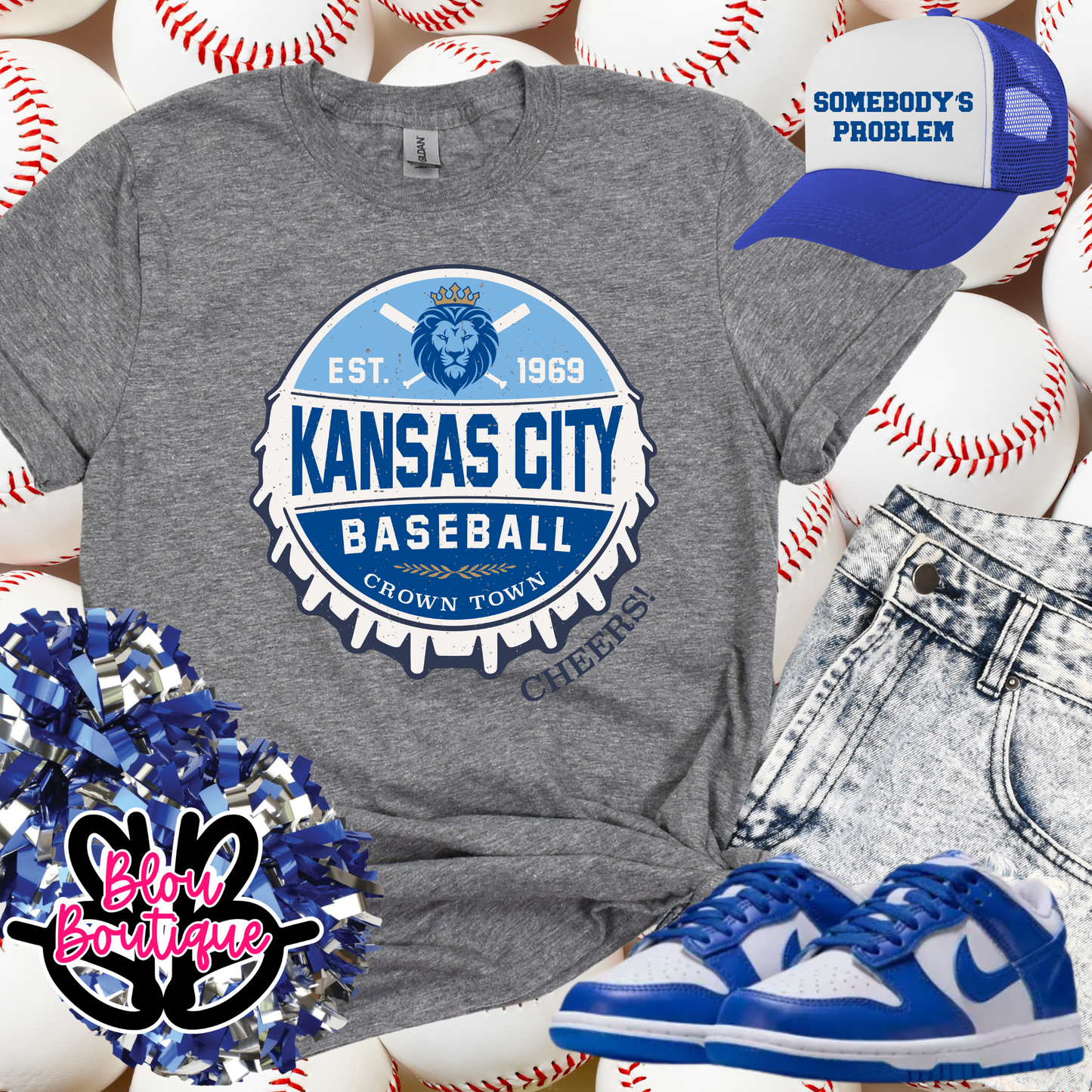 KC Bottle Cap 25