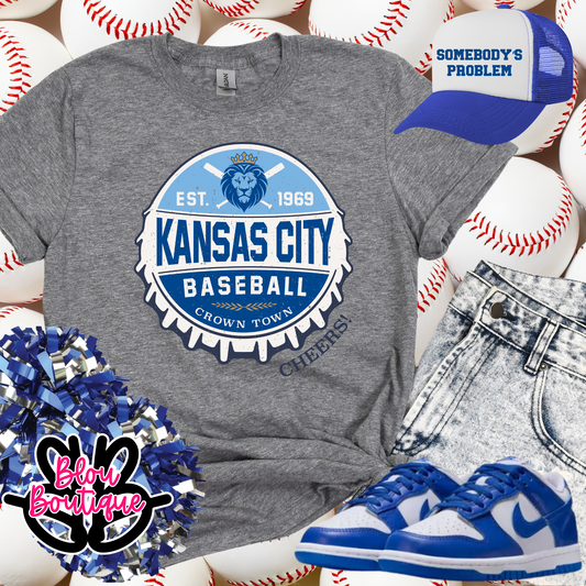 KC Bottle Cap 25