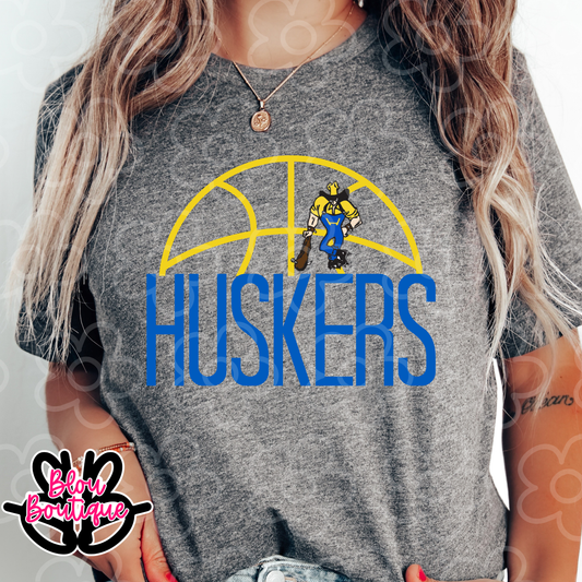 Basketball Design #1