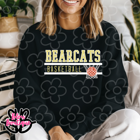 Basketball Design #2