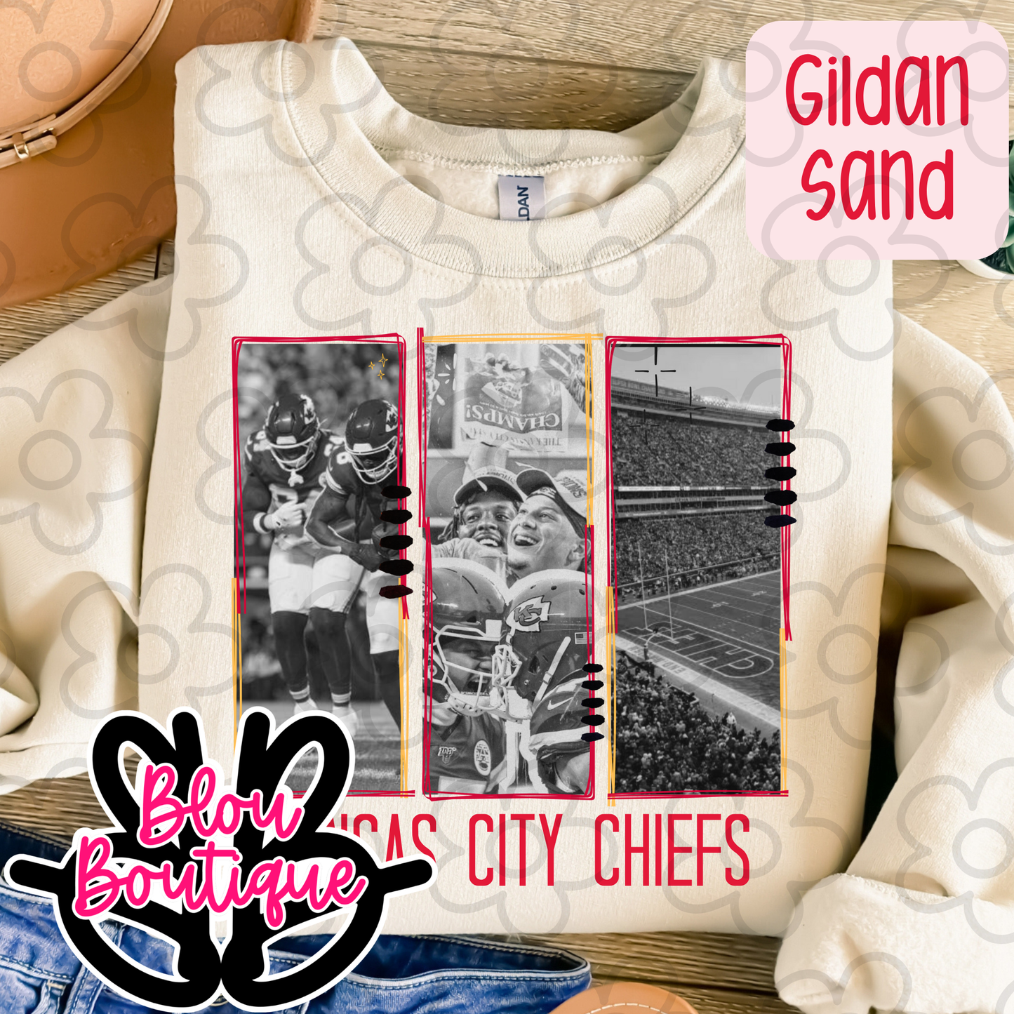 Chiefs Trio