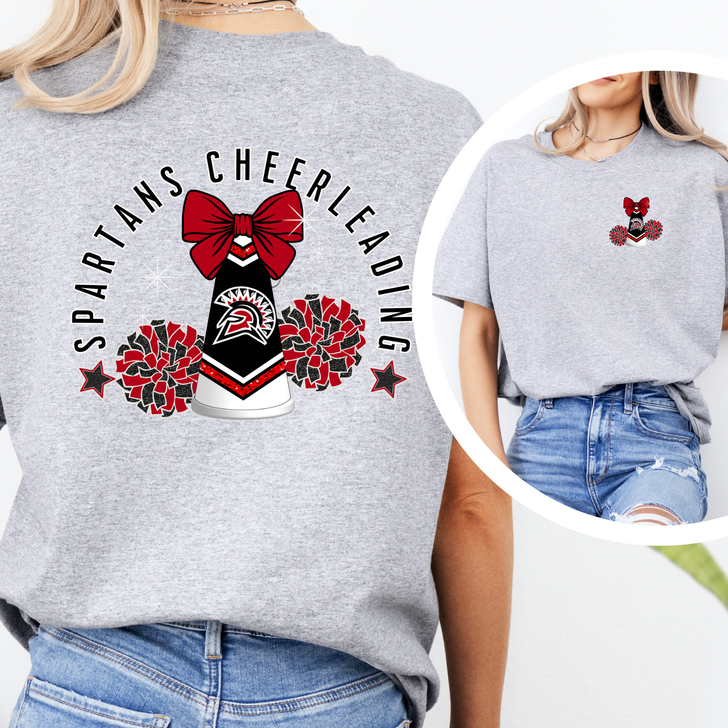 26 Cheer- Spartan Cheerleading