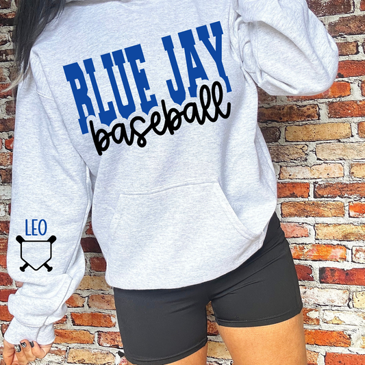 Baseball with Sleeve Liberty
